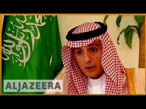 Saudi FM blasts 'outrageous' report that prince won't become king | Al Jazeera English