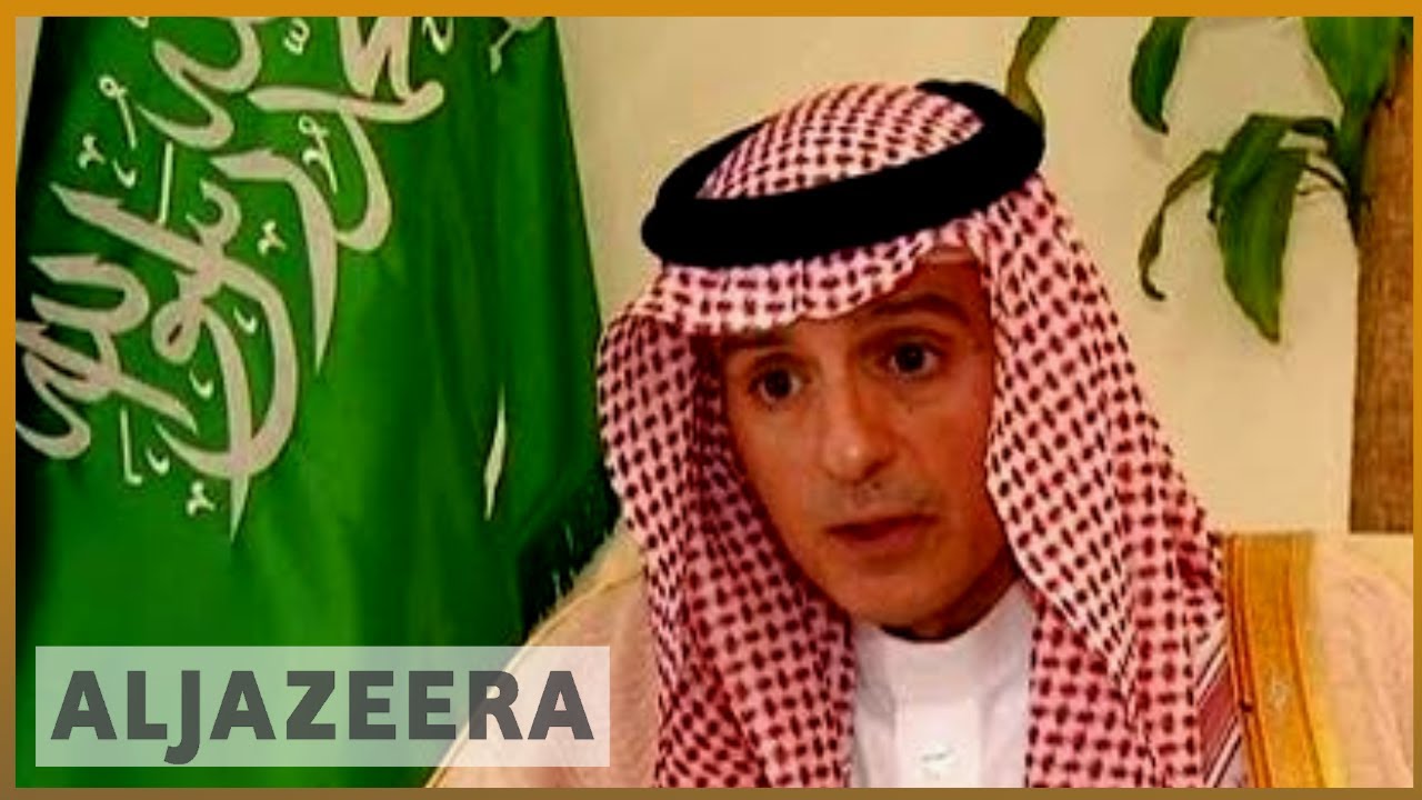وزير الخارجية السعودي ينتقد بشدة تقريراً "مثيراً للغضب" يفيد بأن الأمير لن يصبح ملكاً | الجزيرة الإنجليزية
