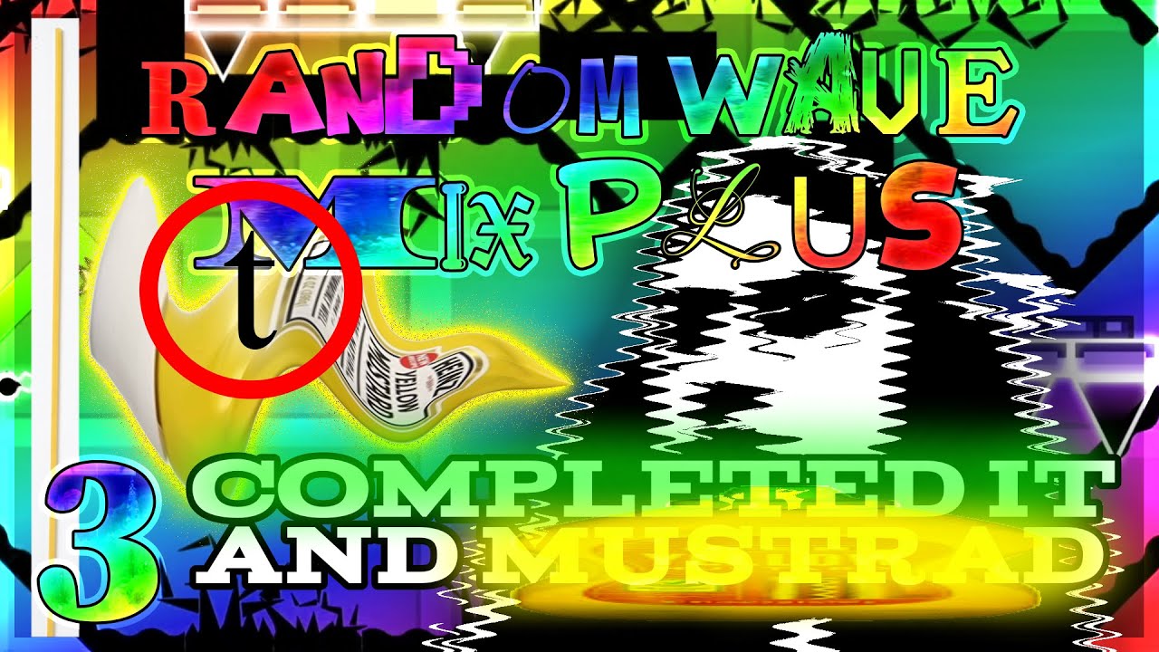 Random Wave Mix Completion | Random Wave Mix Plus #3 - YouTube