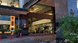 Staying at Kinta Riverfront Hotel & Suites, Ipoh, Perak, Malaysia