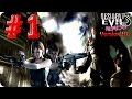 Resident evil 3  gua paso a paso comentada modo difcil  parte 1