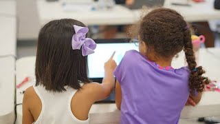 Tweens & Tech - Fireside Chat Panel - Getting Kids In Tech Early