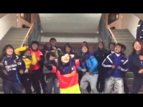 第24回全日本大学女子サッカー選手権大会　神戸親和女子大学　スゴ技動画