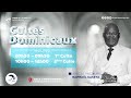 Live cultes dominicaux   26 mai 2024