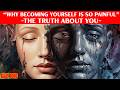 “The Dark Side of Becoming Yourself | Shadow Work, Trauma &amp; Identity Collapse”|  CARL JUNG🔴