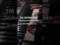 【🎹めちゃめちゃ憧れたソロ】TM NETWORK - Human System (ver EXPO ARENA Piano Solo) #pianocover #小室哲哉 #shorts