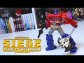 ОПТИМУС ПРАЙМ G1 - TRANSFORMERS SIEGE