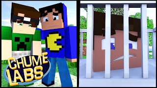 Minecraft: SEQUESTRO DO GUTIN! (Chume Labs 2 #38)