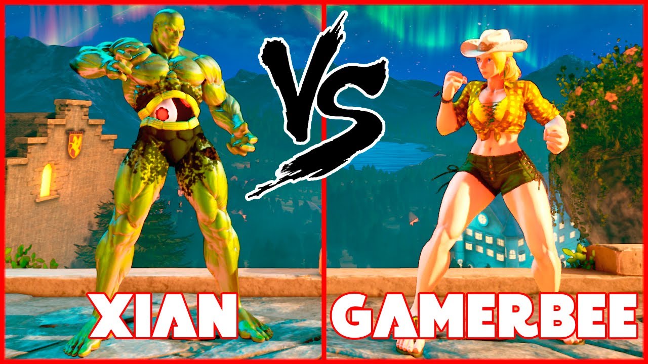 SFV CE (Season 5) - Xian (Seth) vs Gamerbee (Lucia)