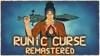 Runic Curse Remastered - Release Date Trailer (Demo Available) screenshot 4