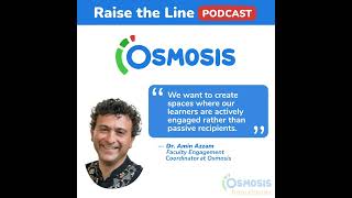 The Power of Active Learning and Engaged Learners - Dr. Amin Azzam, Faculty Engagement Coordinato...