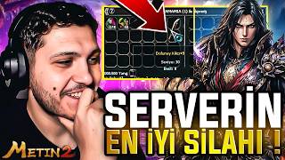 Yeni̇ Serverde 2. Günden Hayalet Ormani Talan Etti̇m 55 Level 2 Perfect Metin2 Rei̇na2