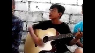 Blue Eyes-Nyesel 'COVER' ( Ngakak ABIS )
