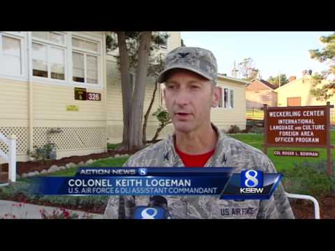 Defense Language Institute in Monterey celebrates 75 years