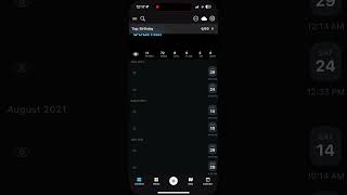 Day One App - Filtering entries with Tags screenshot 2