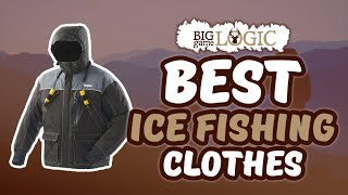 Best Ice Fishing Clothes : 2020 Complete Review