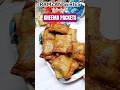 Viral Crispy Kheema Packets 🔥🤤 | Ramzan Special Iftar Recipe #shorts #viral #ramzanspecial #food