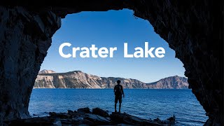 Can You Swim in Crater Lake? Hiking the Cleetwood Cove Trail