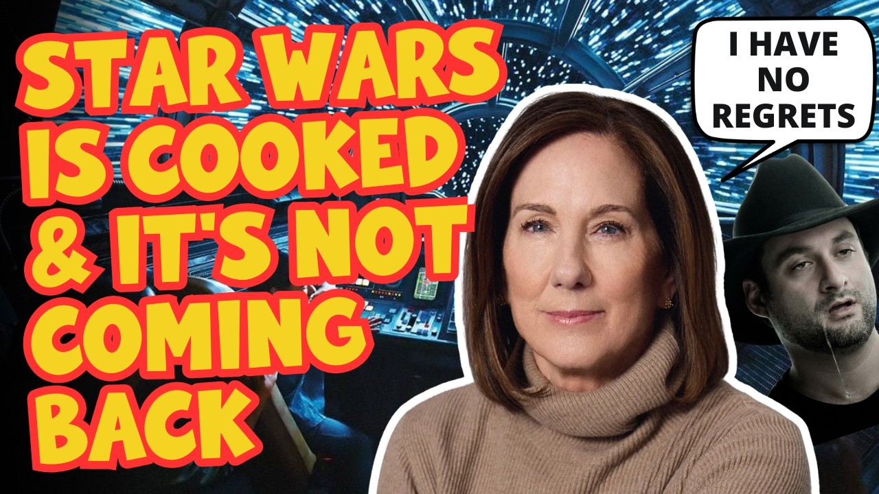 Kathleen Kennedy Takes Parting Shots At The Fans & Says She Would Change Nothing At LucasFilm