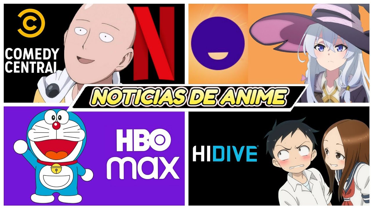 Agora vai!! Fairy Tail chega dia 13 na HBO Max - TVLaint Brasil