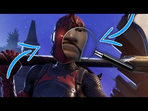*OMG RED KNIGHT IS BLACK?!?!* TOP 10 MASKED SKINS FACE REVEAL! (Fortnite Battle Royale) - *OMG RED KNIGHT IS BLACK?!?!* TOP 10 MASKED SKINS FACE REVEAL! (Fortnite Battle Royale)