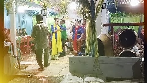Ronggeng Gongseng 2022   blenderan   voc Manis