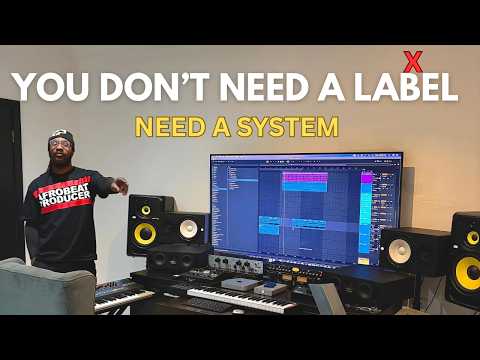 Why Labels Only Sign Artists Who Dont Need Them.