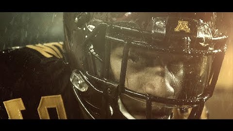 OFFICIAL 2014 Minnesota Gophers Football Intro Video!