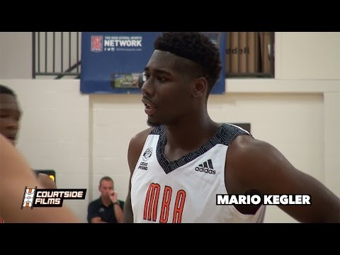 Mississippi State Commit Mario Kegler New Mixtape!