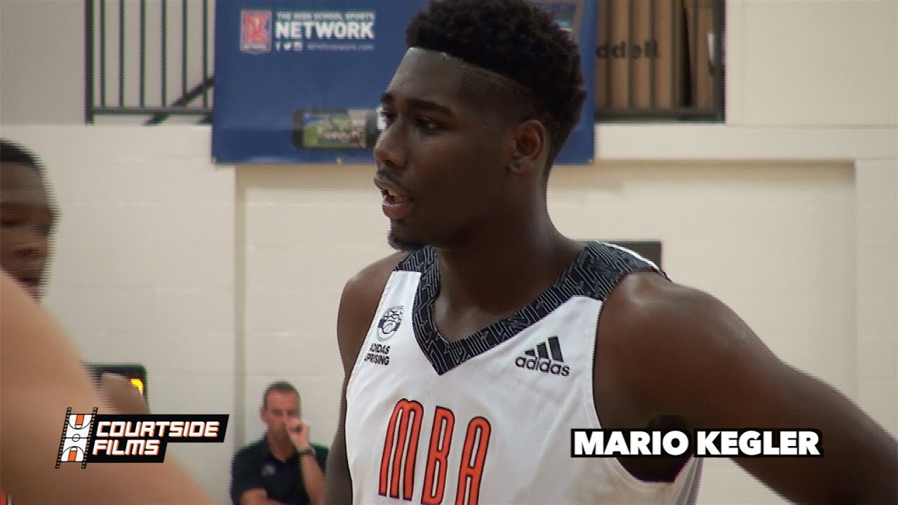 Mississippi State Commit Mario Kegler New Mixtape!
