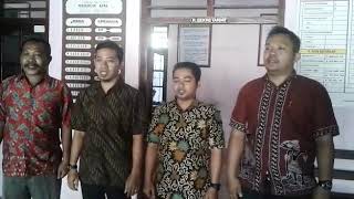 Perangkat Desa Nepen Teras Anti Hoax