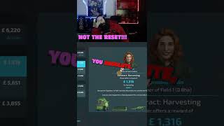 Farming Simulator 22 Not The Reset #shorts #farmingsimulator22 #farmsim22 #fs22 #twitch