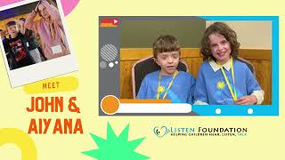 Listen CI Camp Schlessman Family Foundation