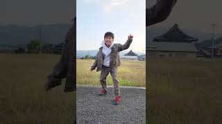 Travis Japan / JUST DANCE ! 即興ダンスで踊ってみた🎵 @Travis Japan #shorts kure-ken TV