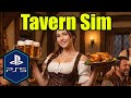 Tavern Manager Simulator PS5 Pro Gameplay