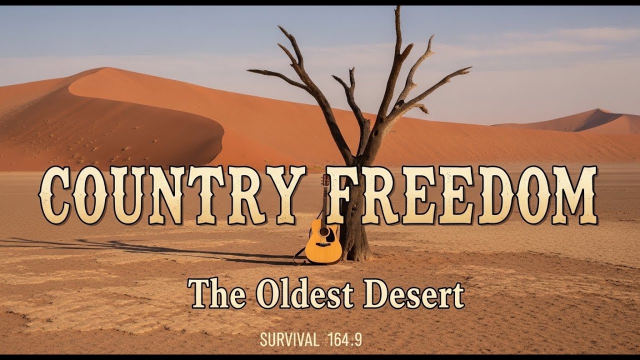 Relax Country Golden Horizon Calm With Lyrics