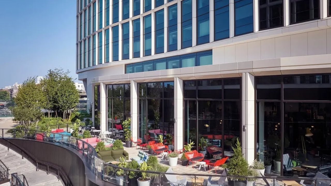 Citizenm Boston Back Bay | Boston | Hotel Review🏠