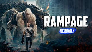 Rampage EN 12 MINUTOS