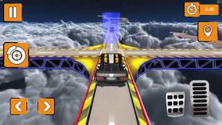 Impossible Tracks Real Ultimate Car Driving Simulator 3D / Android Gameplay FHD screenshot 1