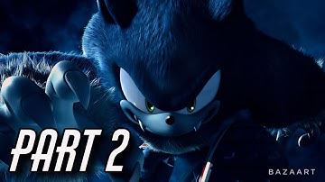 RESCUE THE PROFESSOR | Sonic Unleashed Gameplay Walkthrough - Part 2 (Xbox Series X)