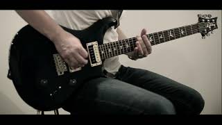 I Prevail - Come And Get It (guitar cover)