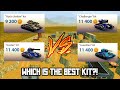 Tanki Online Battle Of The Titans - Which Is The Best Kit?!