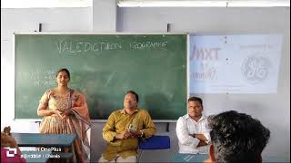 UNNATI | AP | Swetha UNXT soft skill programme experience at Chaitanya Bharati Degree clg screenshot 3