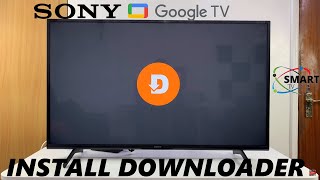How To Install Downloader App On Sony Smart TV screenshot 3