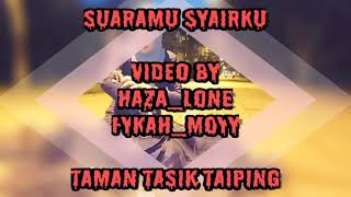 Harry khalifah - Suaramu syairku (Haza &Fika)