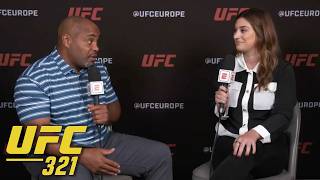 Are People Overlooking Ciryl Gane Vs. Tom Aspinall At ? Dc Says Watch Out Espn Mma