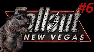 Fallout New Vegas [Modded] Part 6 - Ended the Frankie Quest!