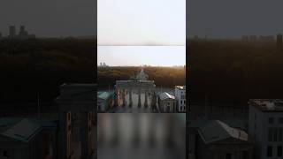 Brandenburg Gate: Berlin’s Iconic Landmark & Tourist Traps 🇩🇪 #shorts @rokgoesaround