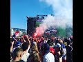 France Fans Crazy Reaction And Celebration To Win Against Argentina