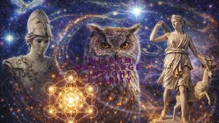 Activation/Meditation Embracing Knowledge, Wisdom, Insights and higher Consciousness Communication